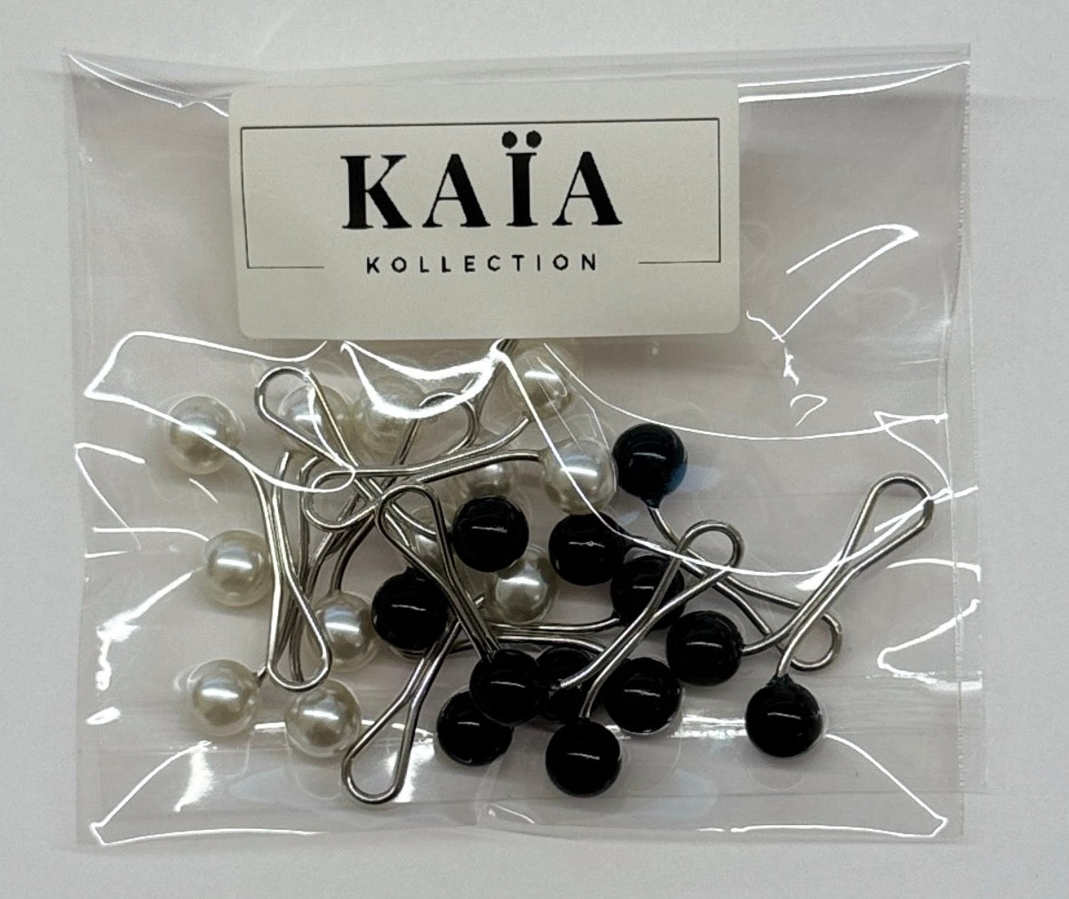 U-Shape Hijab Clips