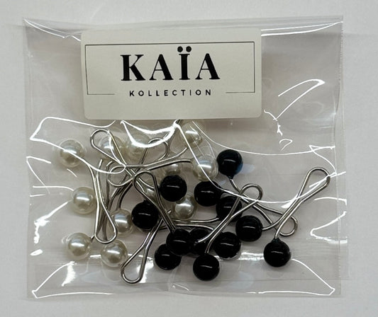 U-Shape Hijab Clips