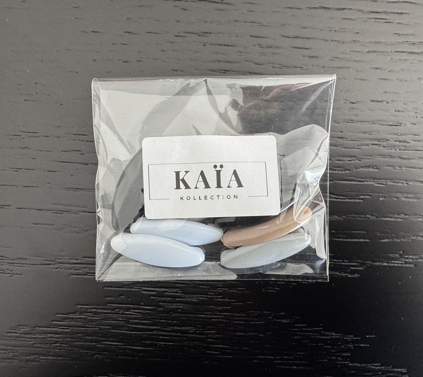 Neutral Hijab Pins