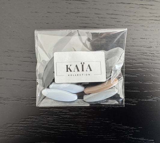 Neutral Hijab Pins